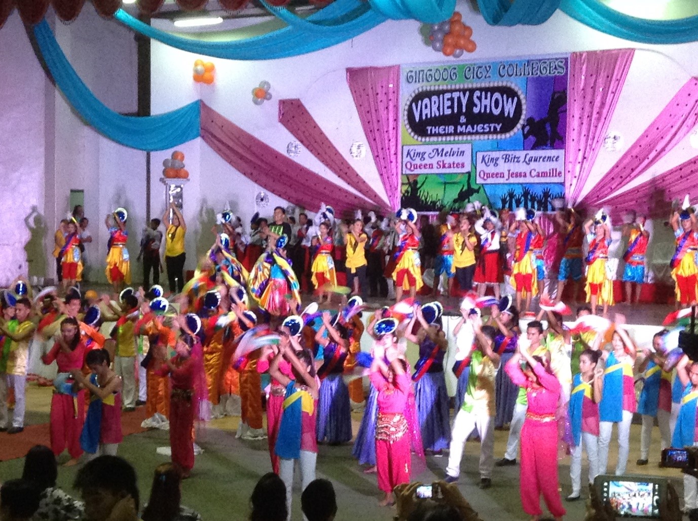 Gingoog Variety show2