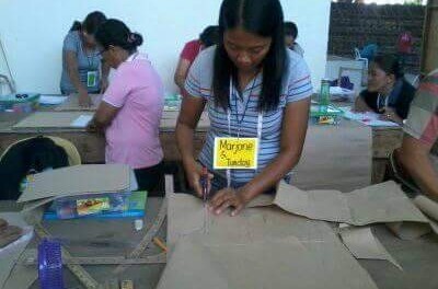 Dressmaking training 4