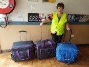 photo trolley bags for Solomons low