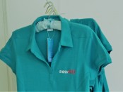 SewAid Polo shirts