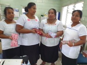 Ladies at the RAK centre