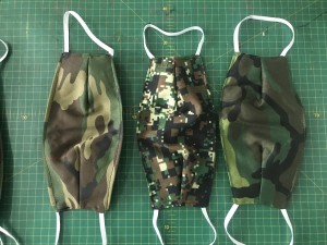 masks for army
