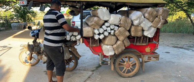 Fabric for Sustainable Cambodia