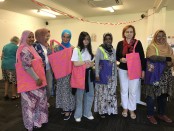 Refugee training Qld  Nov. '22