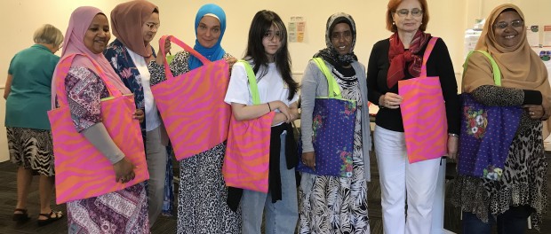 Refugee training Qld Nov. '22