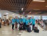 Team at Nadi airport